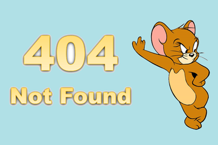 Django建站历程：（二十）自定义网站404界面